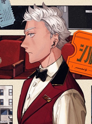 シルバー・スクリーン Raw Free