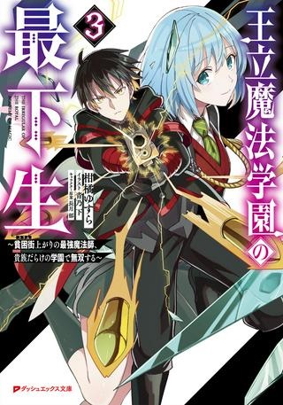 王立魔法学園の最下生～貧困街上がりの最強魔法師、貴族だらけの学園で無双する～ Raw Free